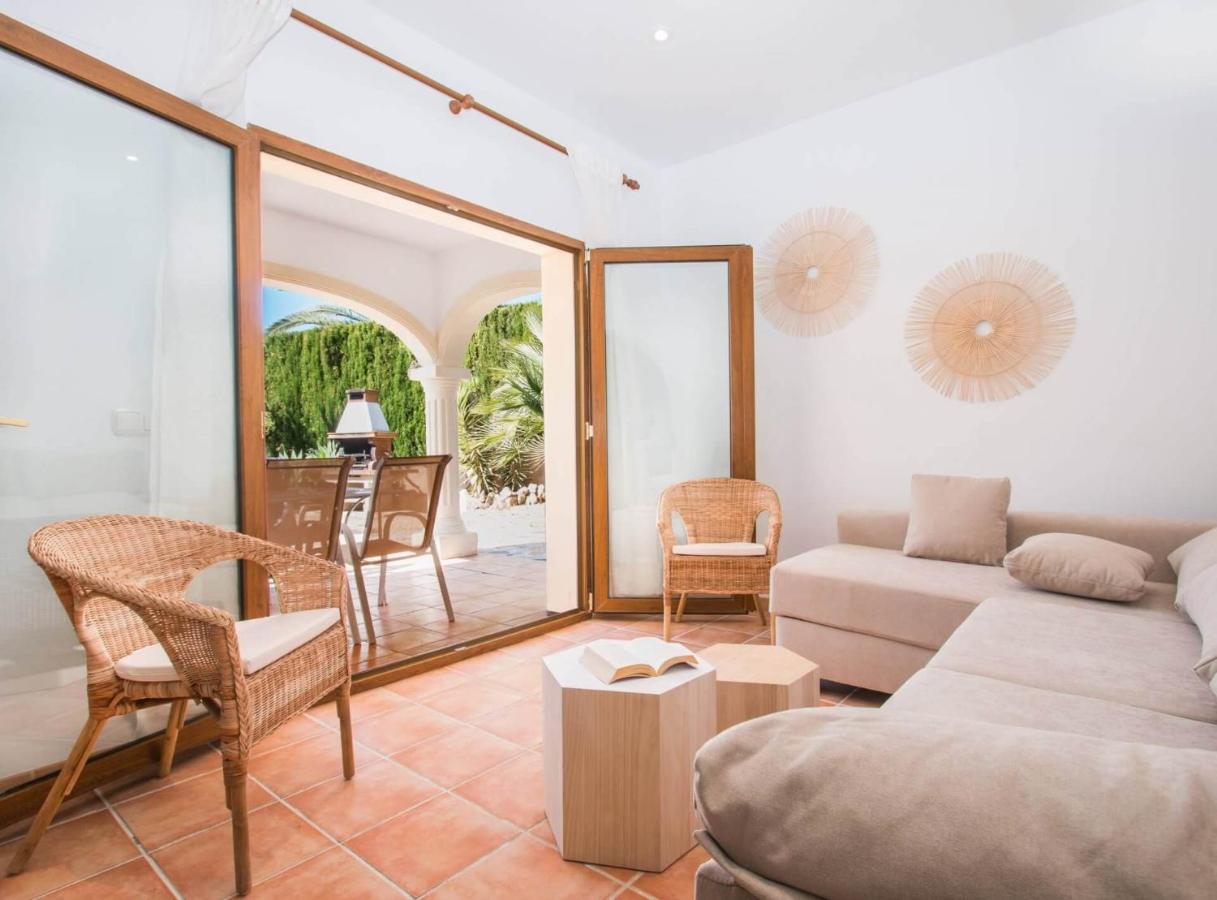 Martí Calpe Exterior foto