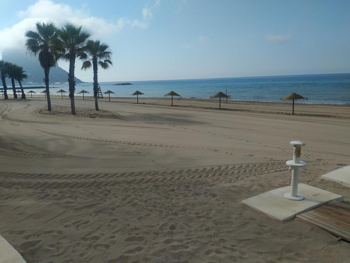 Martí Calpe Exterior foto