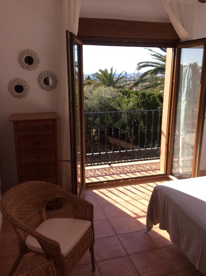 Martí Calpe Exterior foto
