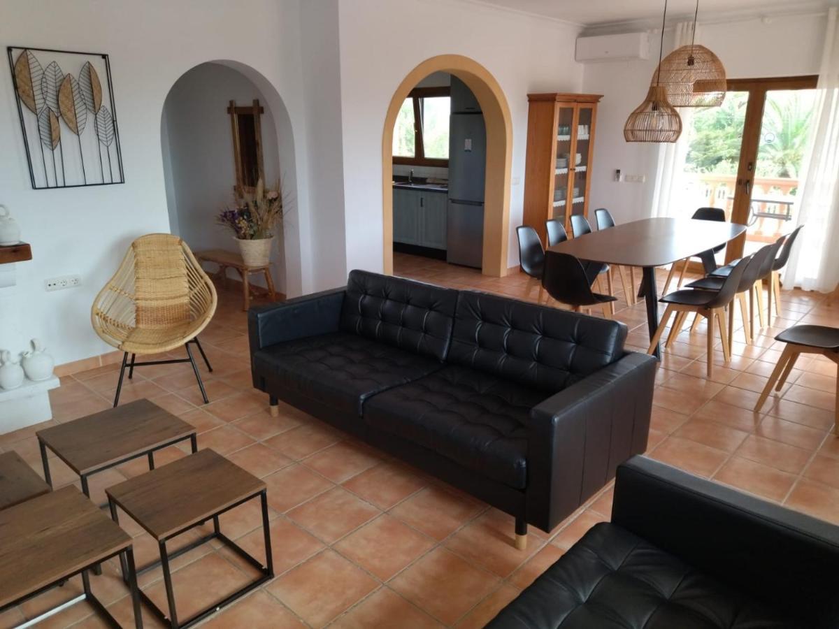 Martí Calpe Exterior foto