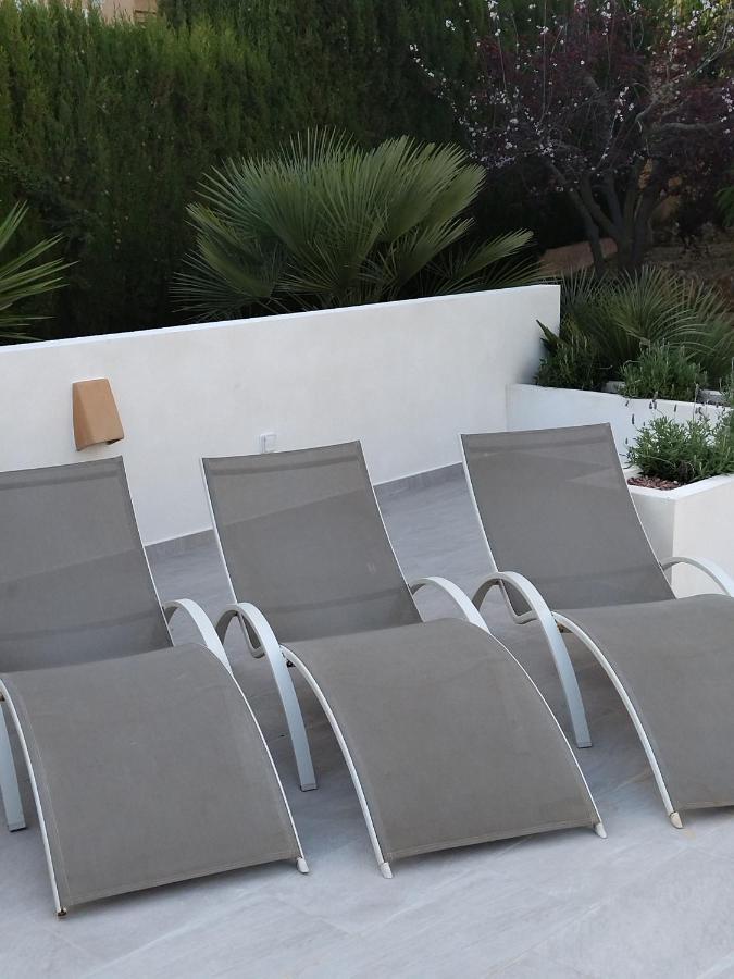 Martí Calpe Exterior foto