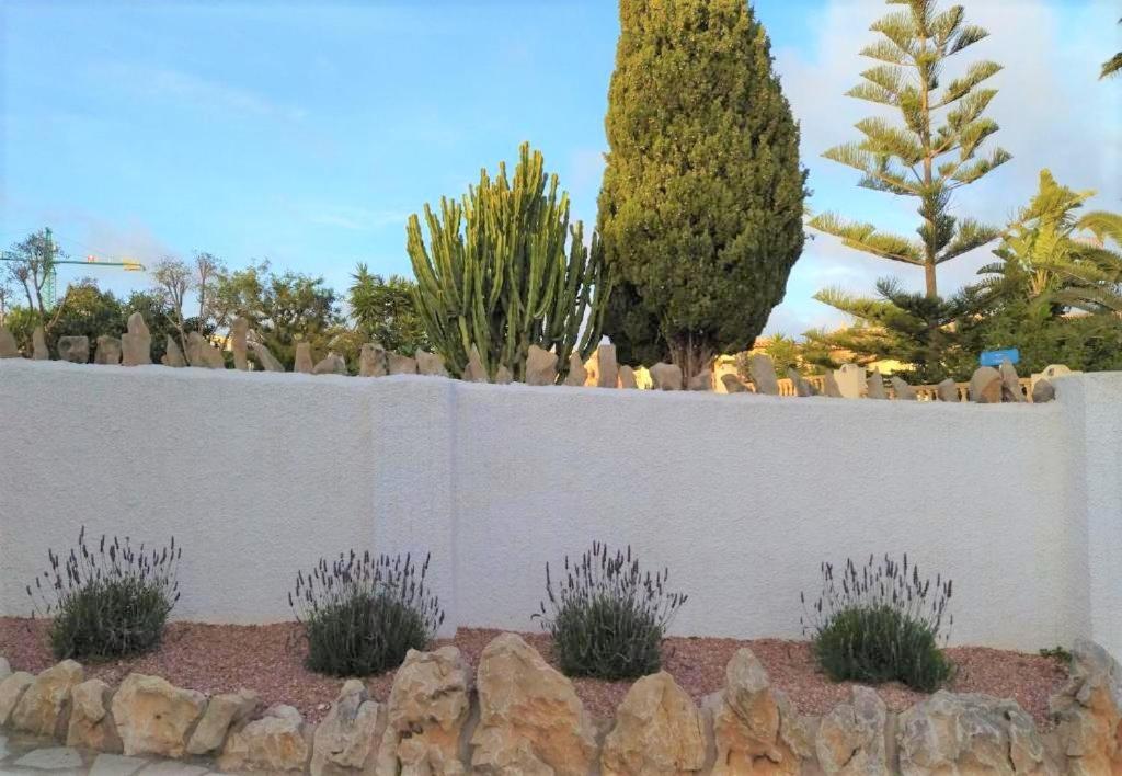 Martí Calpe Exterior foto