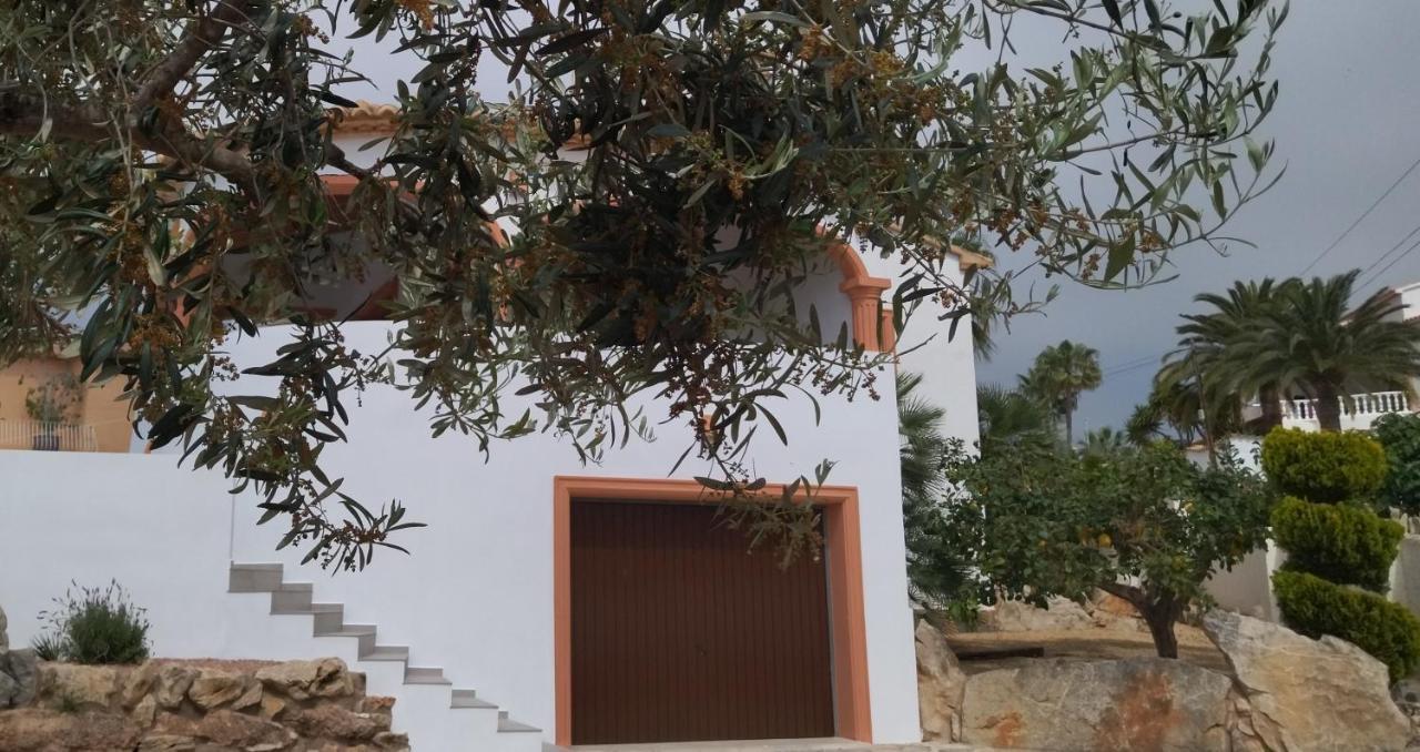 Martí Calpe Exterior foto