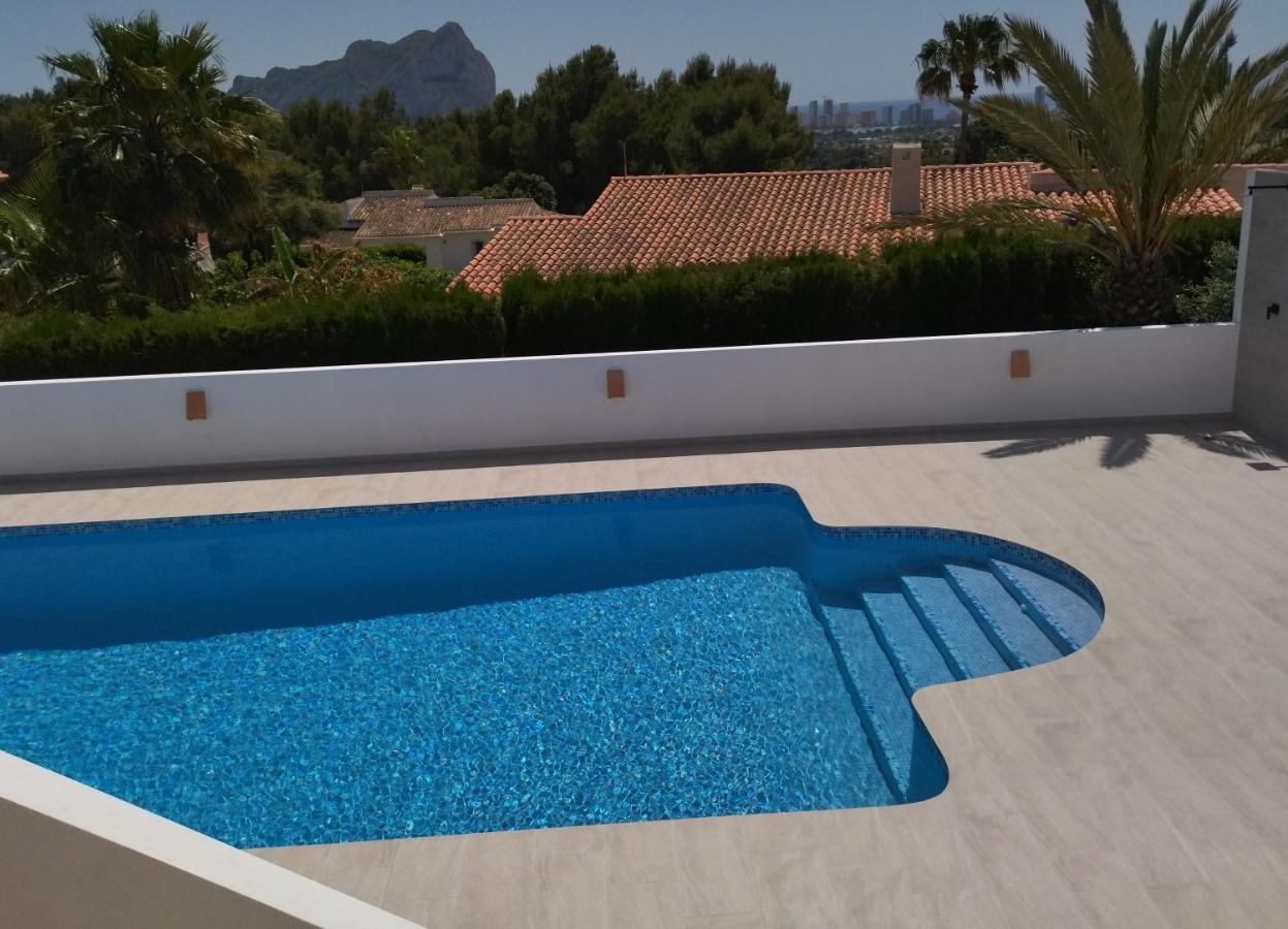 Martí Calpe Exterior foto