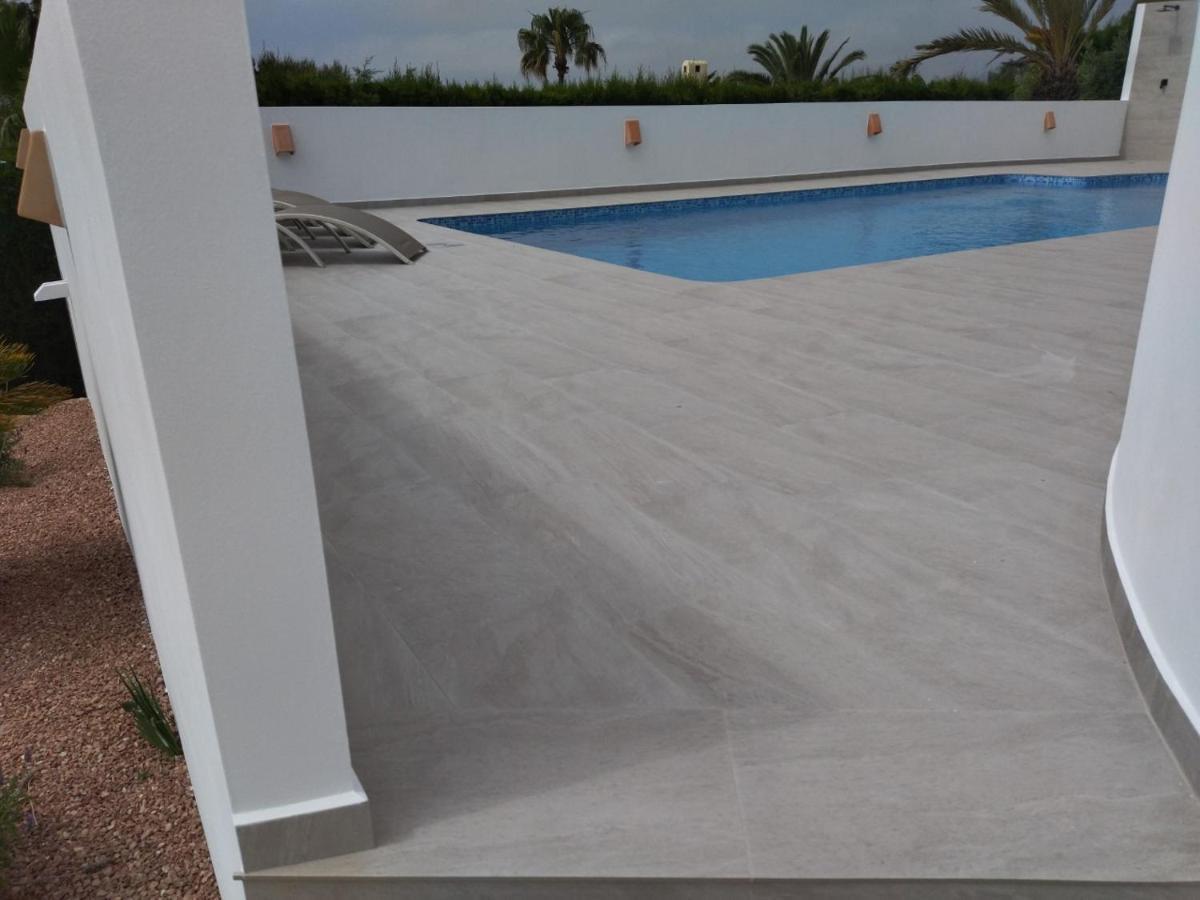 Martí Calpe Exterior foto