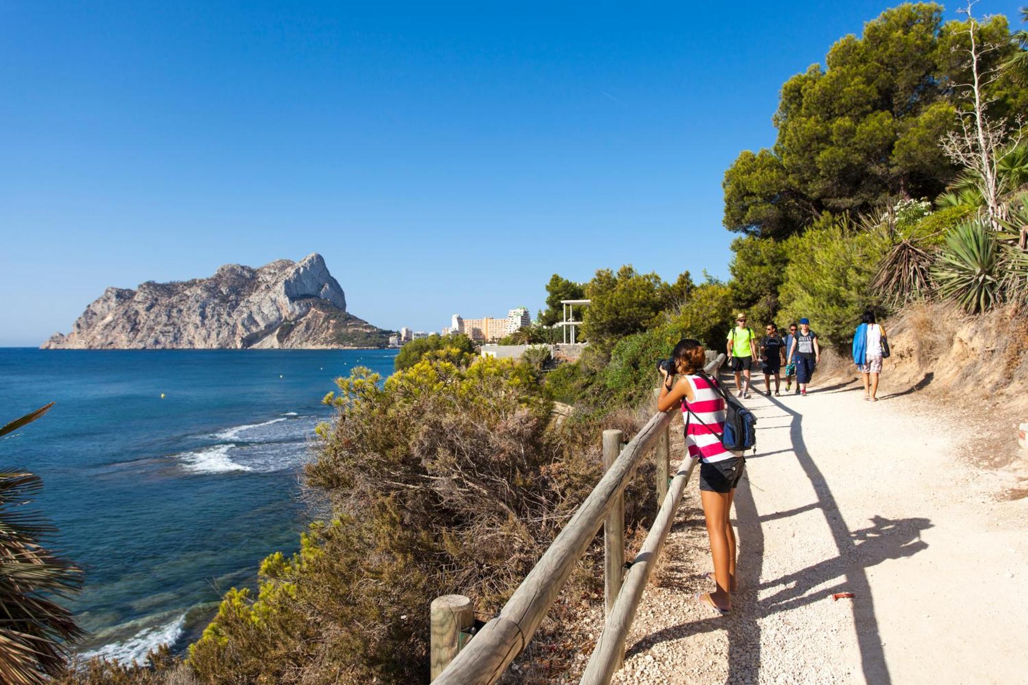 Martí Calpe Exterior foto
