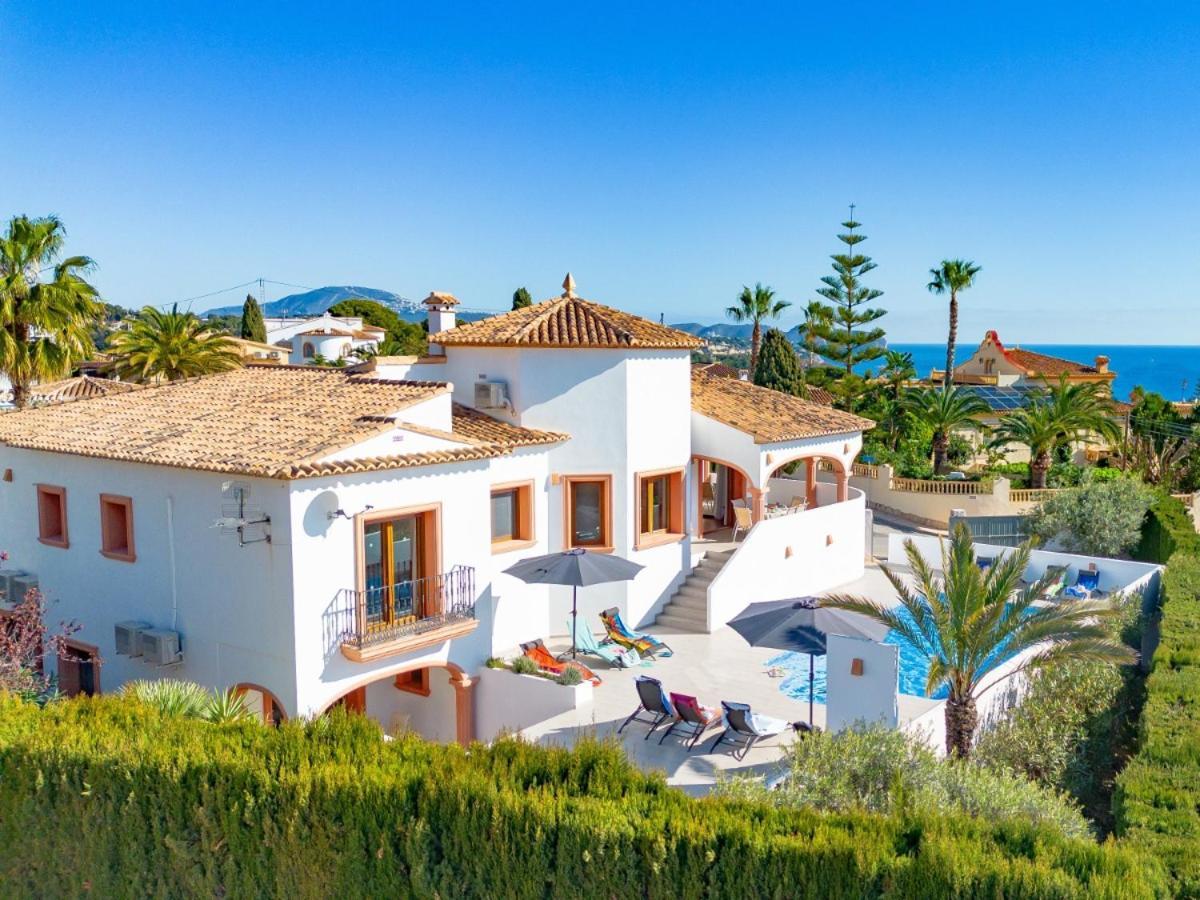 Martí Calpe Exterior foto