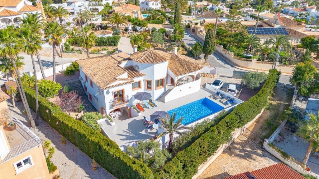 Martí Calpe Exterior foto