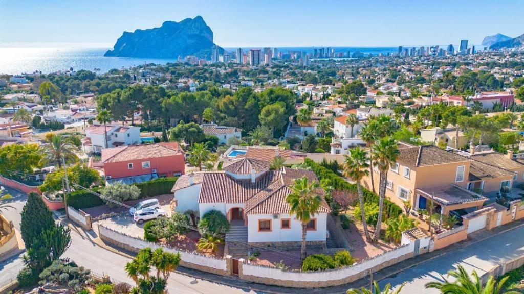 Martí Calpe Exterior foto